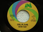 Silver Fleet : Come On Plane (7", Single, Mono)