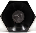 Gil Mellé : The Andromeda Strain (Original Electronic Soundtrack) (10", Shape, Album, Hex)