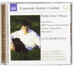 Pablo S inz Villegas - Recital de Guitarra (CD)