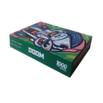 MF DOOM - 500pc Puzzle