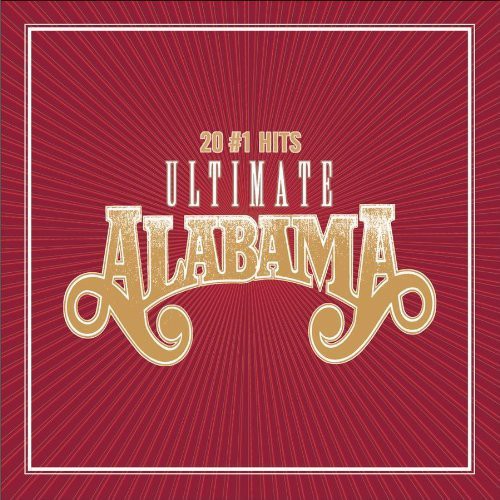 Alabama - Los 20 mejores éxitos #1 (CD)