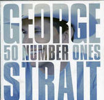 George Strait - 50 #1 (CD)
