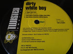 Dirty White Boy : Triple XXX Porn / God Bless America (12")