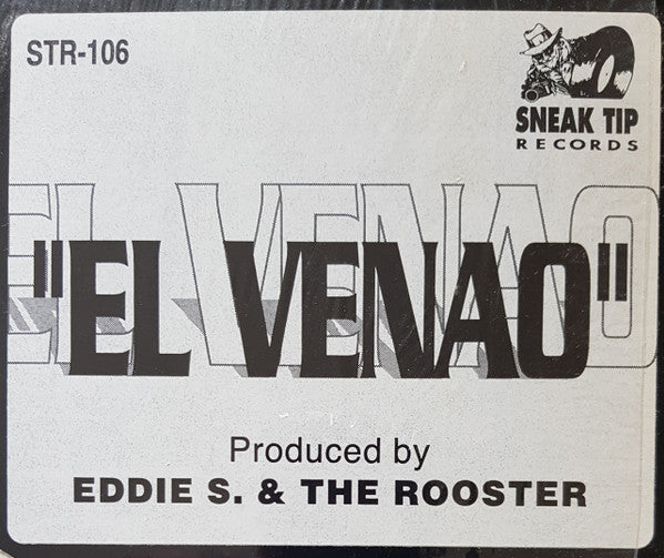 Eddie S. & The Rooster : El Venao (12")
