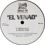 Eddie S. & The Rooster : El Venao (12")