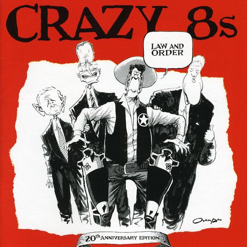 Crazy 8s - Law and Order: 20th Anniversary Edition (CD)