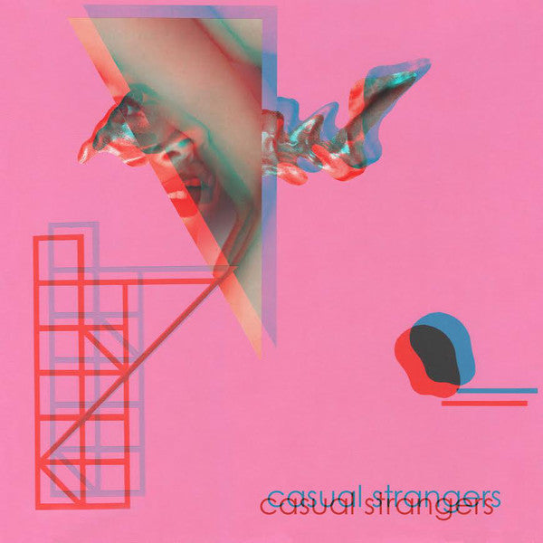 Casual Strangers : Casual Strangers (LP, Album)