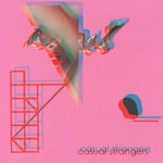 Casual Strangers : Casual Strangers (LP, Album)