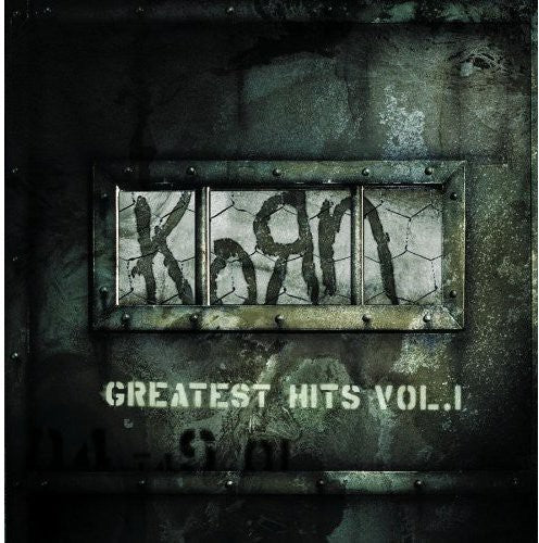 Korn - Greatest Hits 1 (CD)