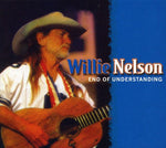 the album cover for Willie Nelson - End of Understanding
