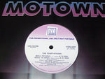 The Temptations : Soul To Soul (12", Maxi, Promo)