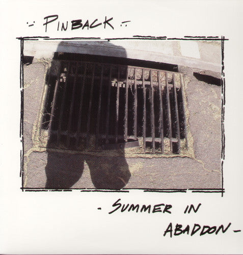 Pinback - Verano en Abaddon (Vinilo)
