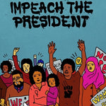 The Sure Fire Soul Ensemble Featuring Kelly Finnigan – Impeach The President (Blue Vinyl)