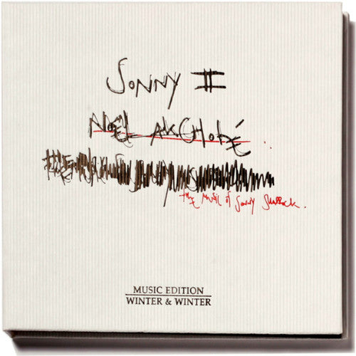 the album cover for Noël Akchoté - Sonny, Vol. 2