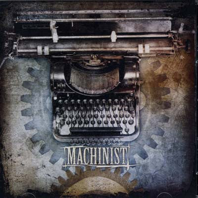Machinist (4) : Machinist (CD, EP)