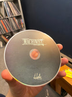 Machinist (4) : Machinist (CD, EP)