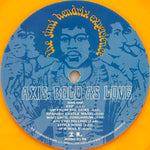 The Jimi Hendrix Experience : Axis: Bold As Love (LP, Album, Mono, Ltd, Num, RE, Ora)