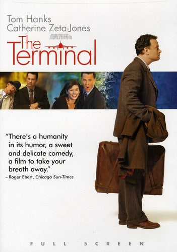 The Terminal (DVD)