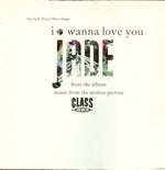 Jade (3) : I Wanna Love You (12", Maxi)
