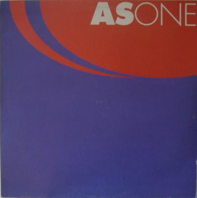 AsOne* : West By South West (12", Single)