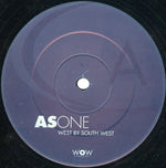 AsOne* : West By South West (12", Single)