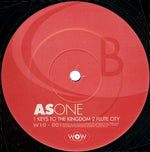 AsOne* : West By South West (12", Single)