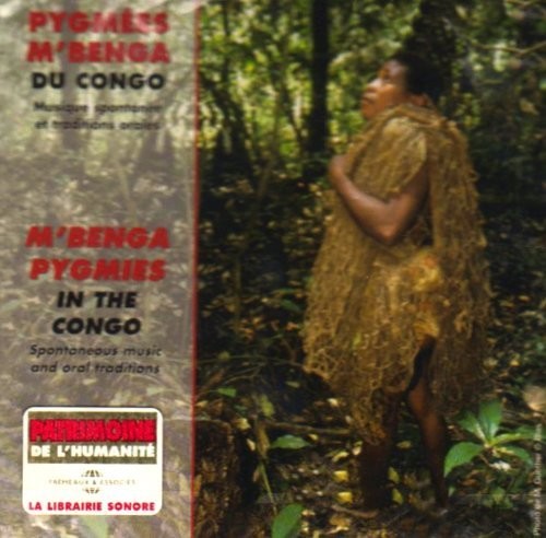 Various Artists - M'Benga Music: Pygmies In The Congo (CD)