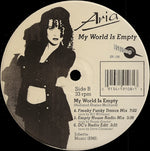 Aria (8) : My World Is Empty (12")