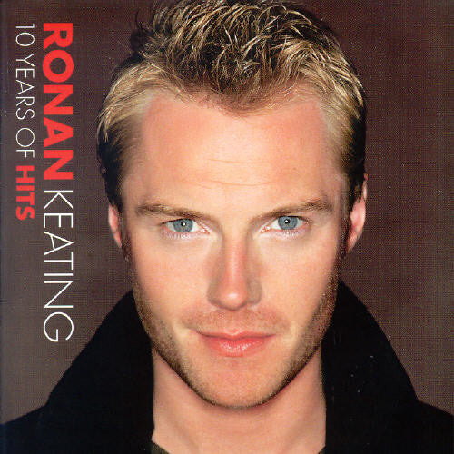 Ronan Keating - 10 años de éxitos (CD)