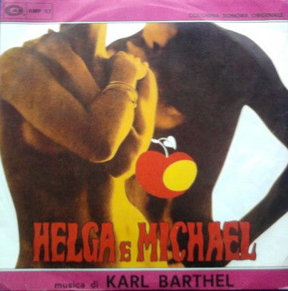 Karl Barthel : Helga E Michael (7")