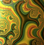 Eyes Cream : Livin' In A Disco (12")