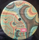 Eyes Cream : Livin' In A Disco (12")
