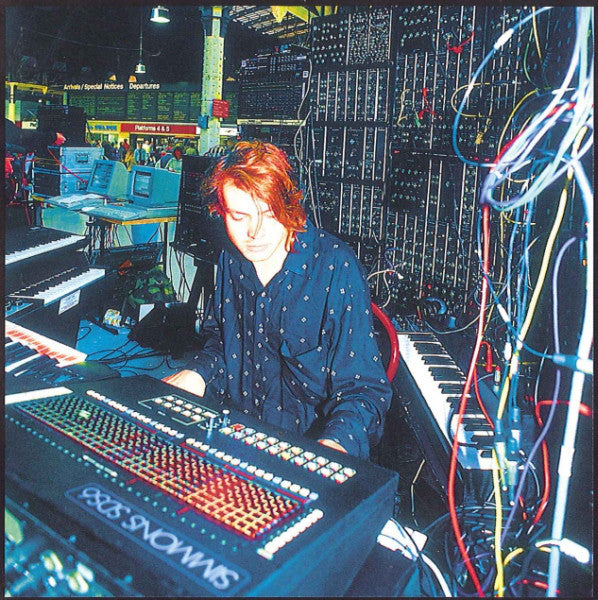 Node : Terminus (CD, Single)