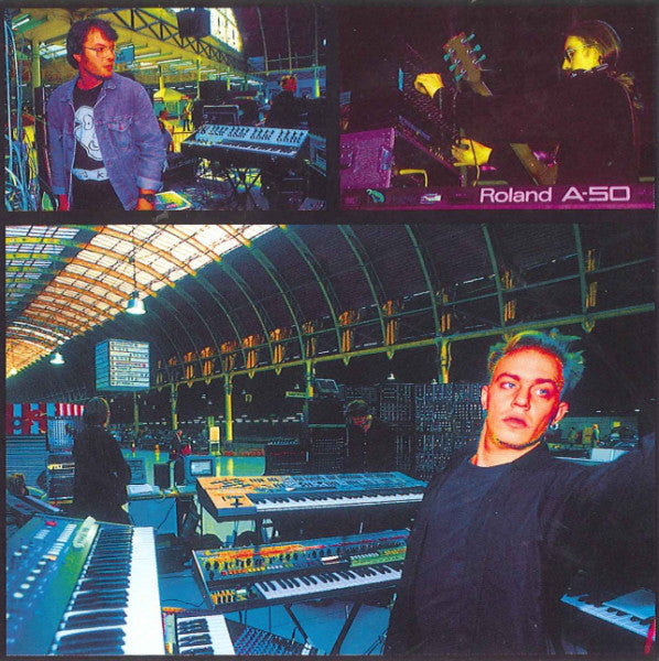 Node : Terminus (CD, Single)