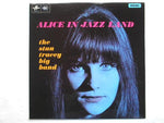 The Stan Tracey Big Band : Alice In Jazz Land (LP, Album)