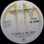 Ta Mara & The Seen : Thinking About You (Long Version) (12", Single, Ele)