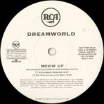 Dreamworld : Movin' Up (12", Promo)