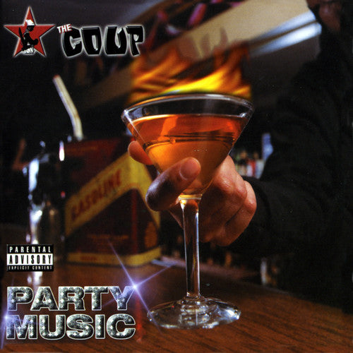 The Coup - Party Music (CD)