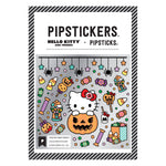 Hello Kitty Trick Or Treat Sweets Sticker Set