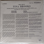 Tina Brooks : True Blue (2x12", Album, Ltd, RE, Blu)