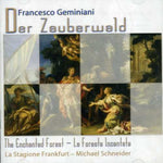 Michael Schneider - Foresta Incantata (CD)