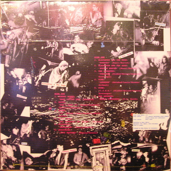 Various : The Roxy London WC2 (Jan - Apr 77) (LP, Album, RE, 180)