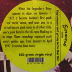 Various : The Roxy London WC2 (Jan - Apr 77) (LP, Album, RE, 180)
