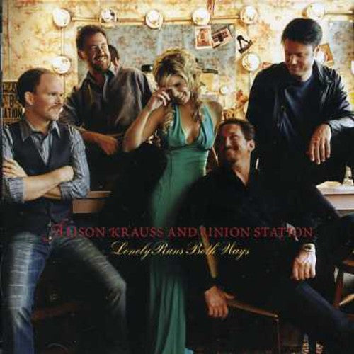 Alison Krauss - Lonely Runs Both Ways (CD)