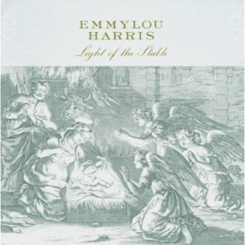 Emmylou Harris - Light of the Stable (CD)