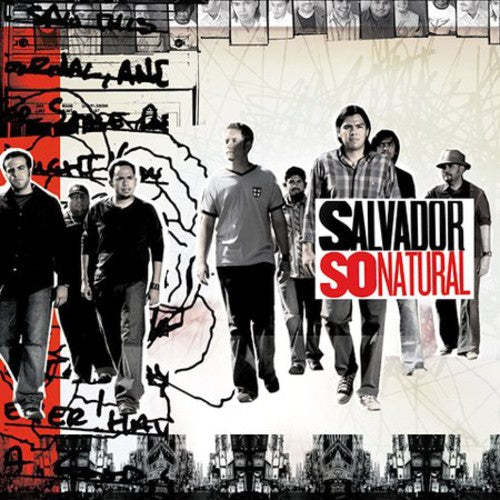 Salvador - So Natural (CD)