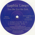 Sophia Loren : Zoo Be Zoo Be Zoo (12")