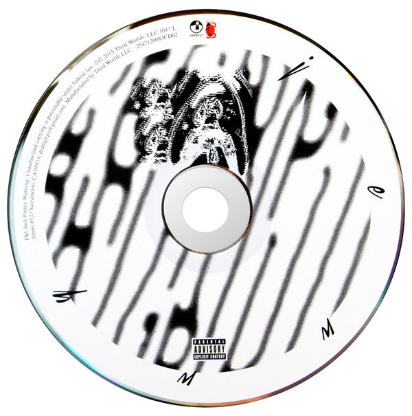 Death Grips : The Powers That B (2xCD, Album)