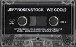 Jeff Rosenstock : We Cool? (Cass, Album, Cle)