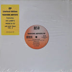 Various : Various Artists EP (12", EP, Ltd)